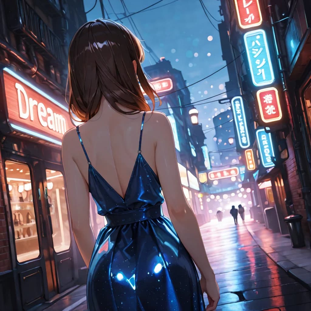AI anime art #18 of 22