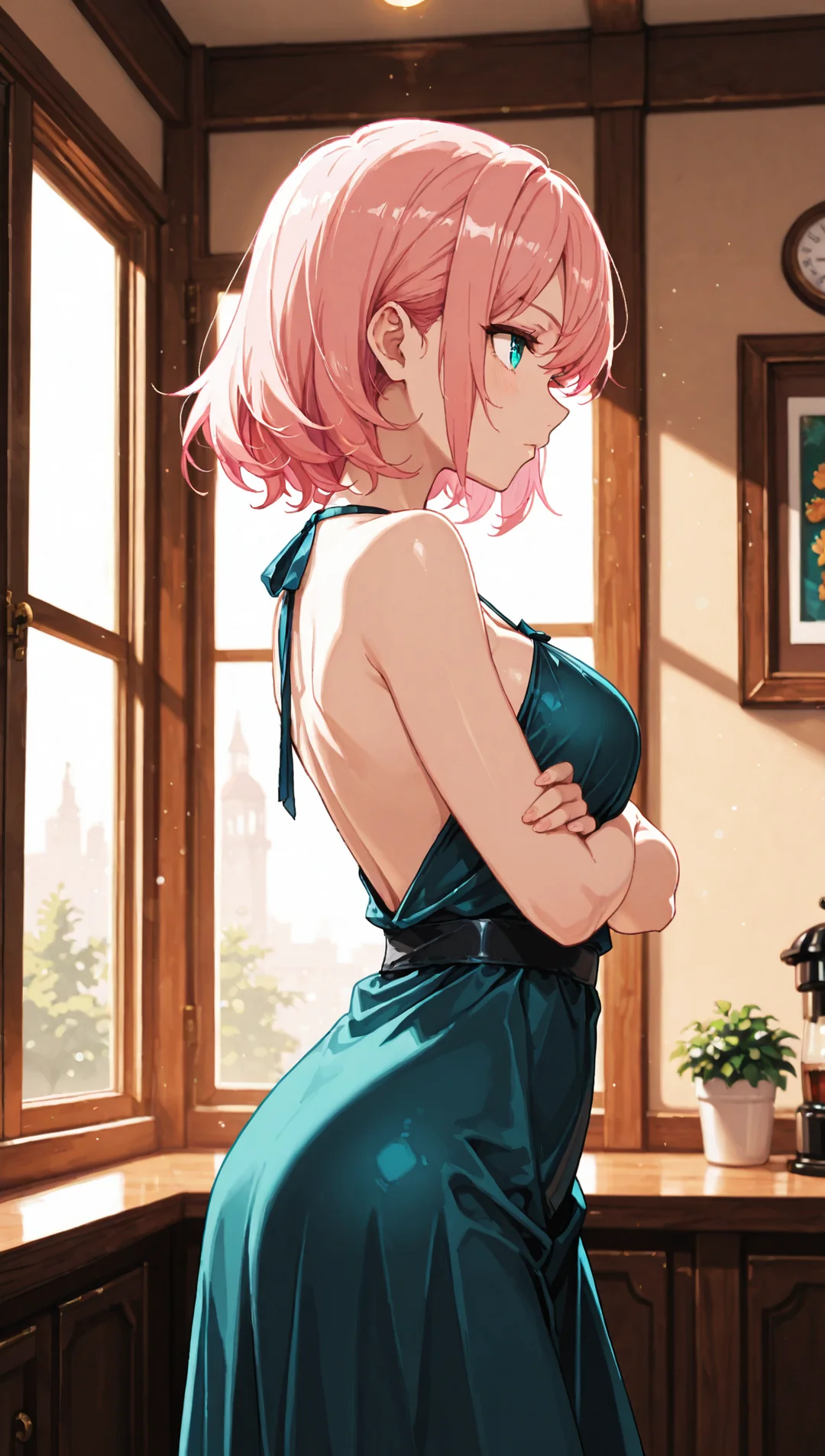 AI anime art #5 of 22
