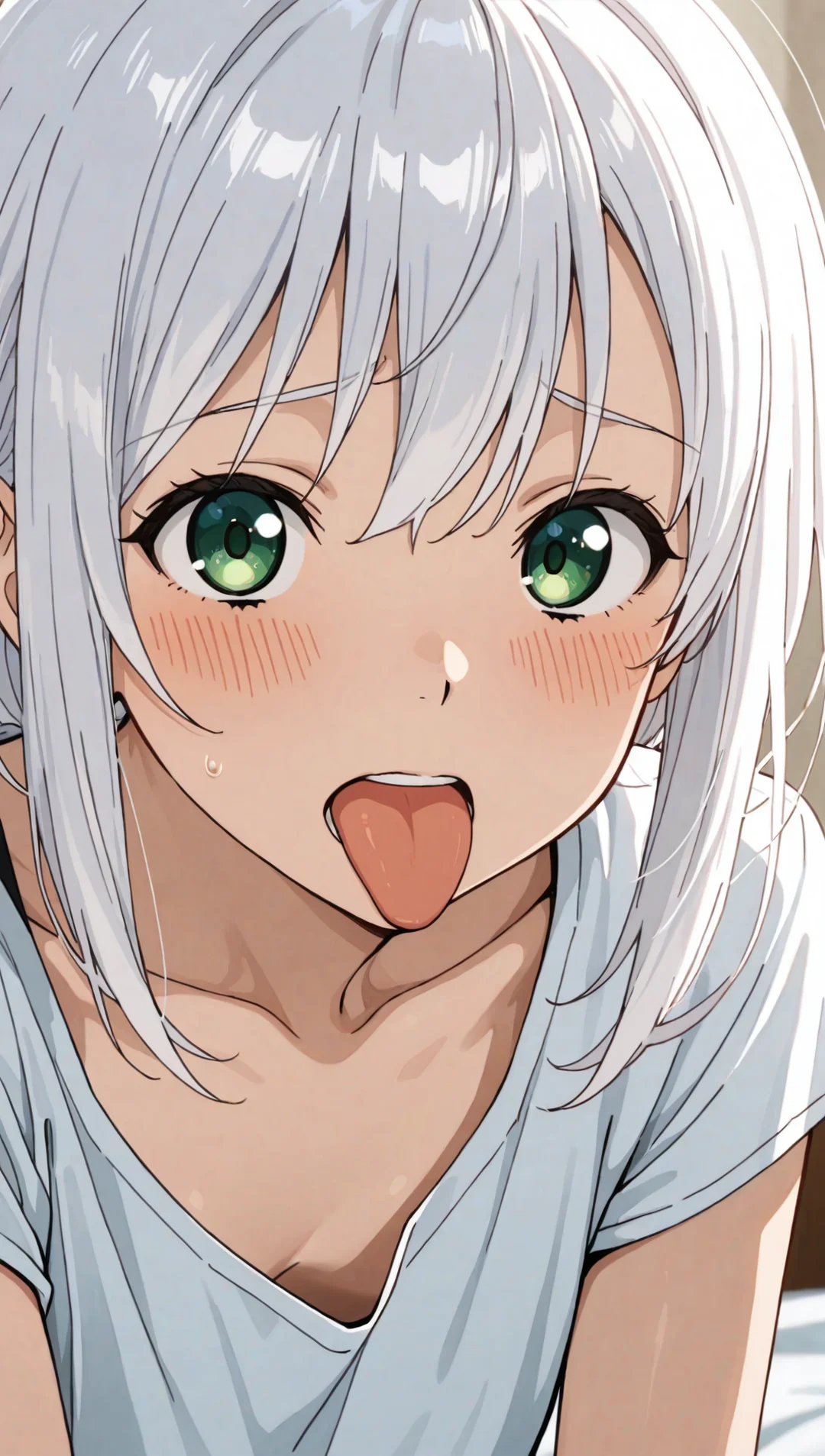 AI anime art #5 of 22