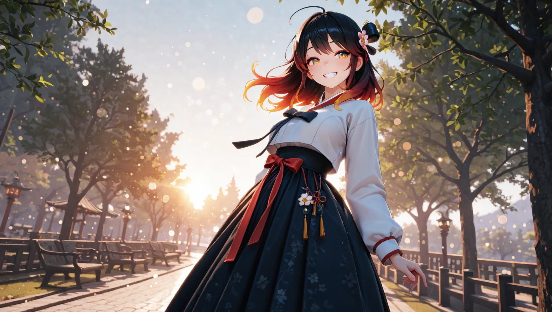 AI anime art #9 of 22