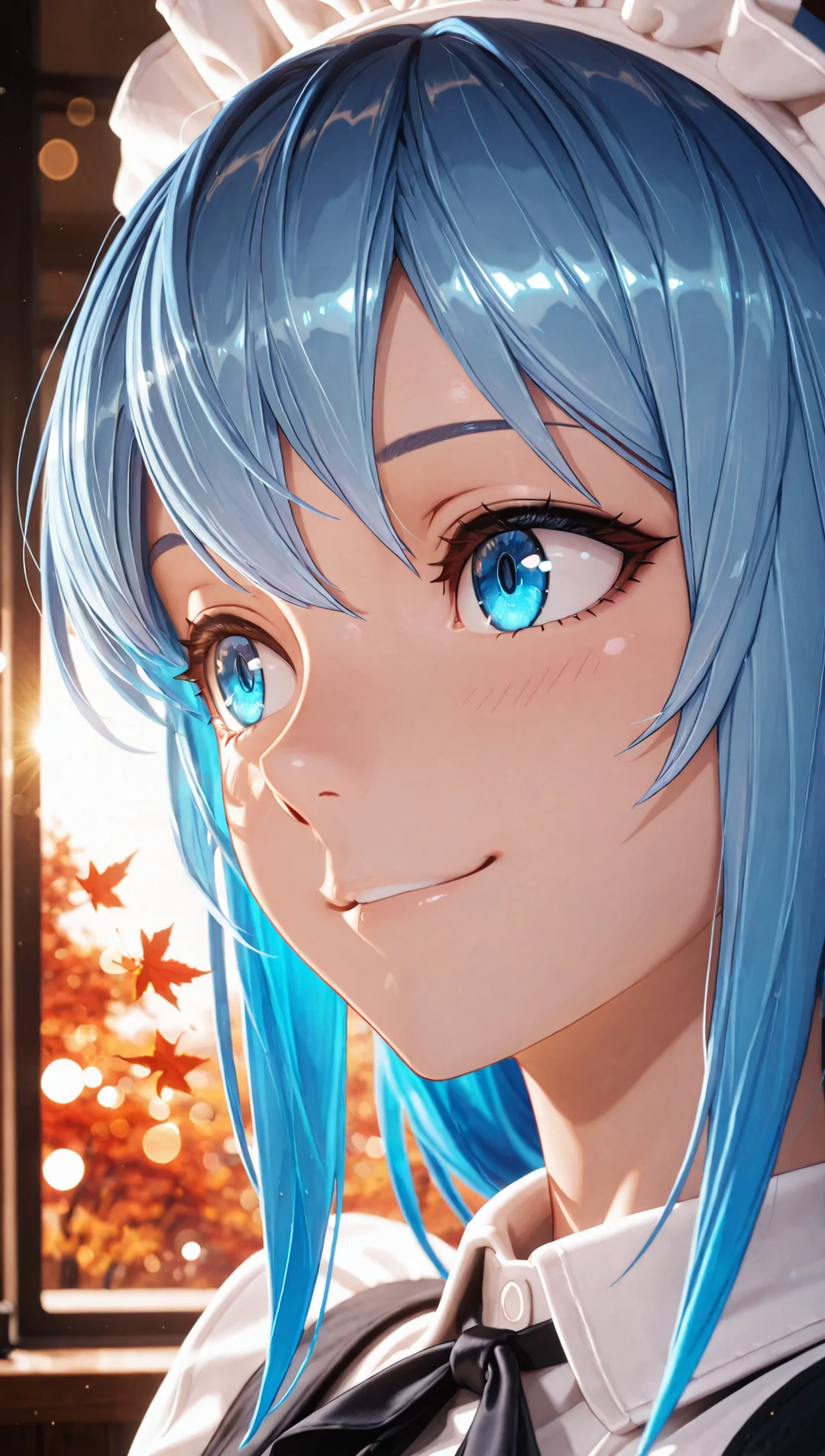 AI anime art #21 of 22