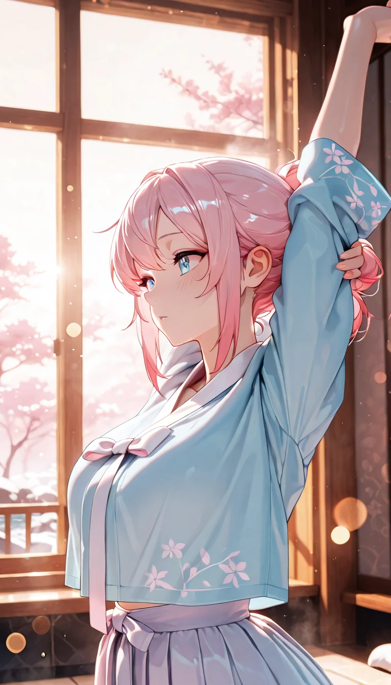AI anime art #8 of 22