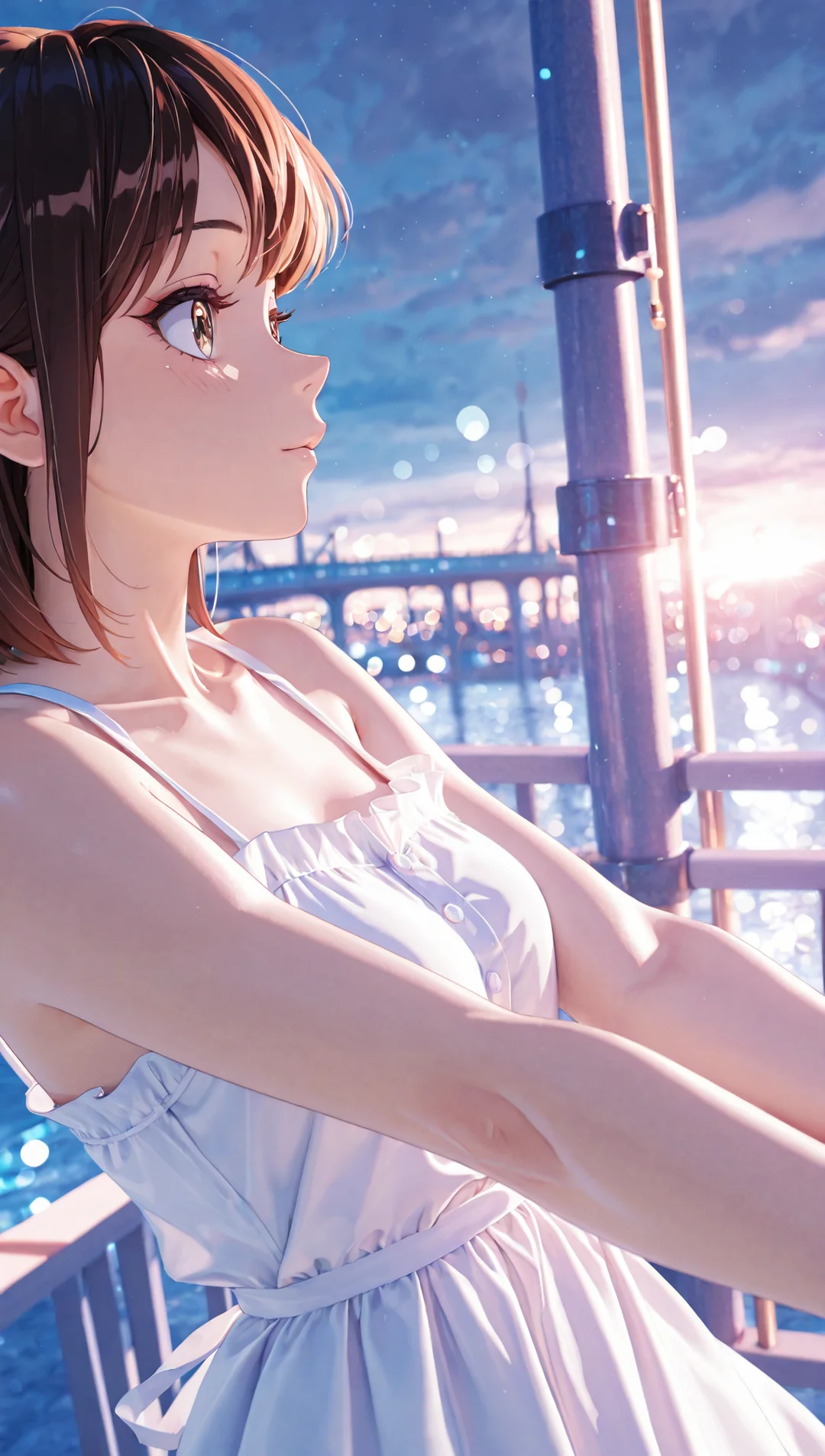 AI anime art #13 of 22