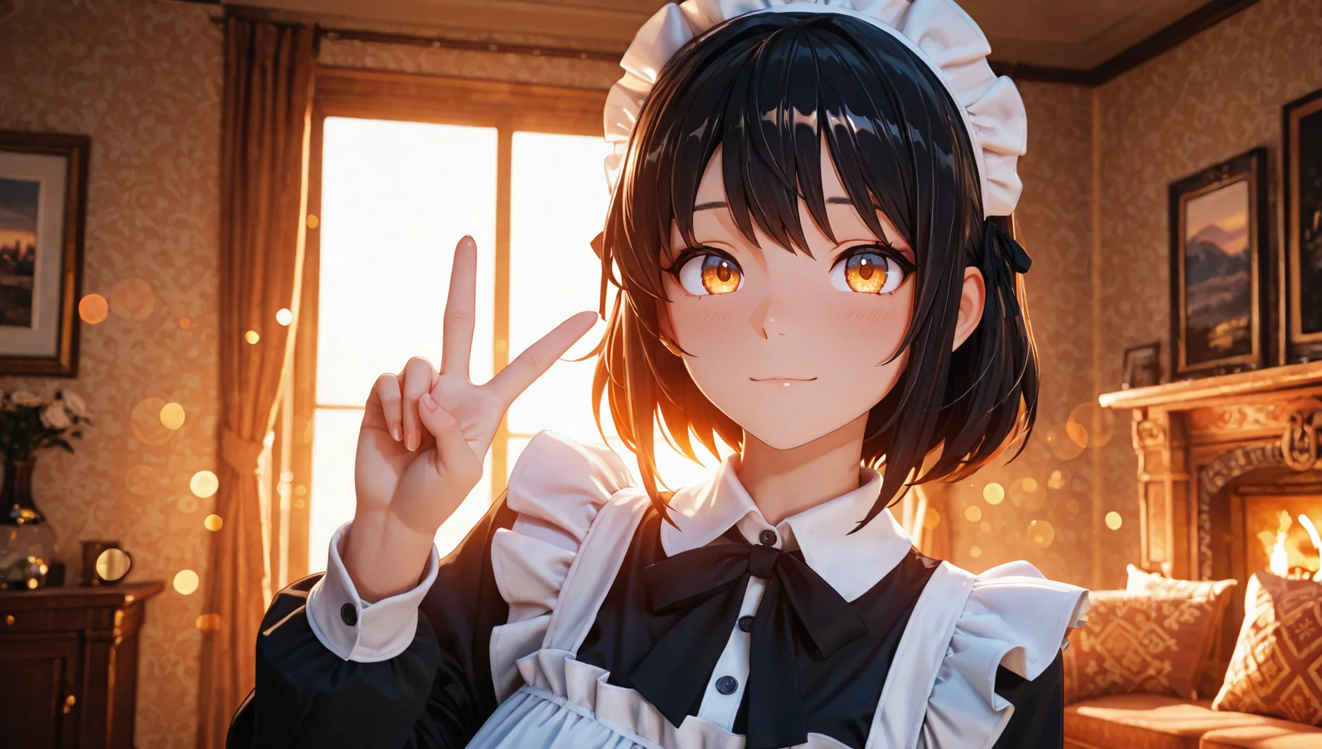 AI anime art #10 of 22