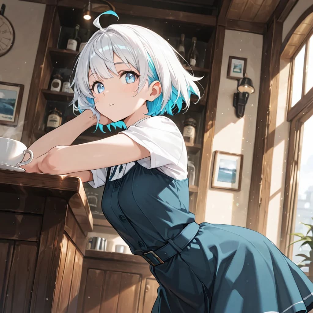 AI anime art #18 of 22