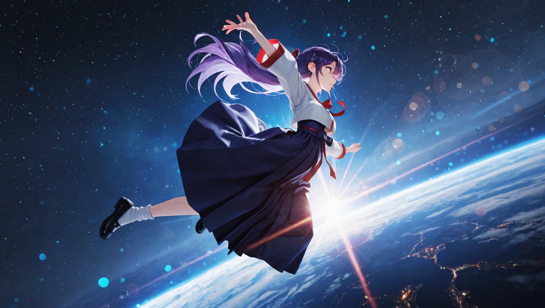 AI anime art #15 of 22
