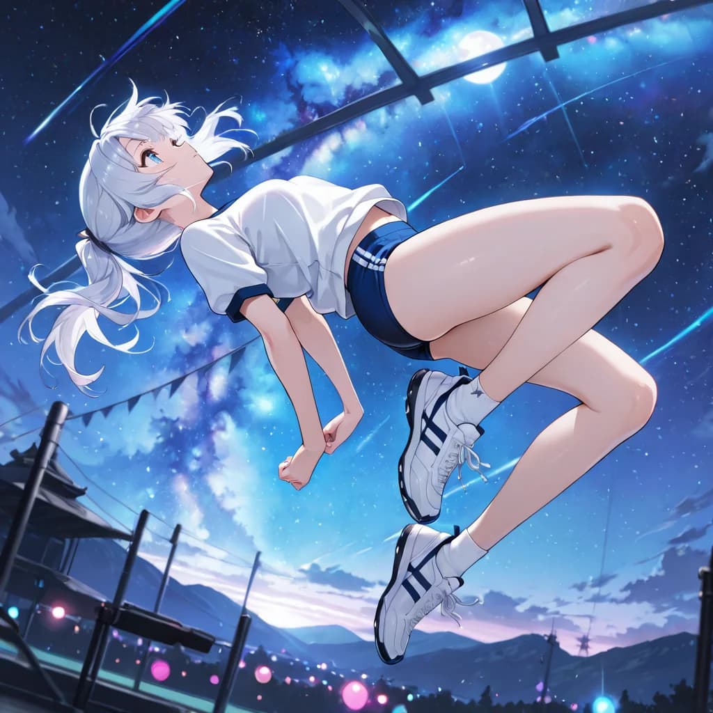AI anime art #19 of 22