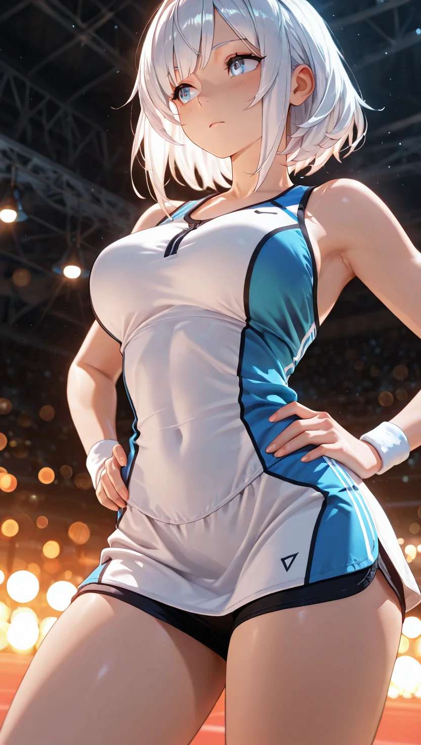 AI anime art #19 of 22