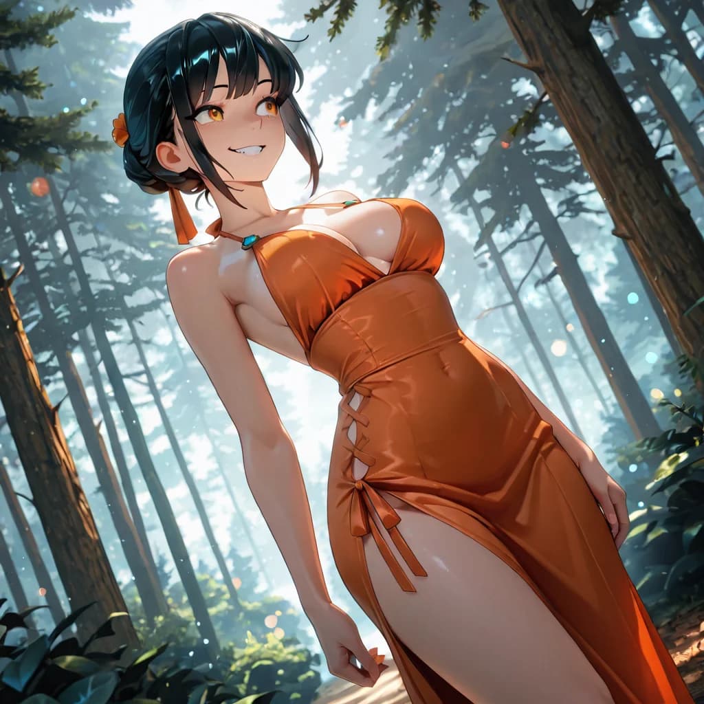 AI anime art #14 of 22
