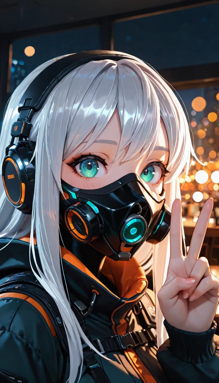 AI anime art #14 of 22