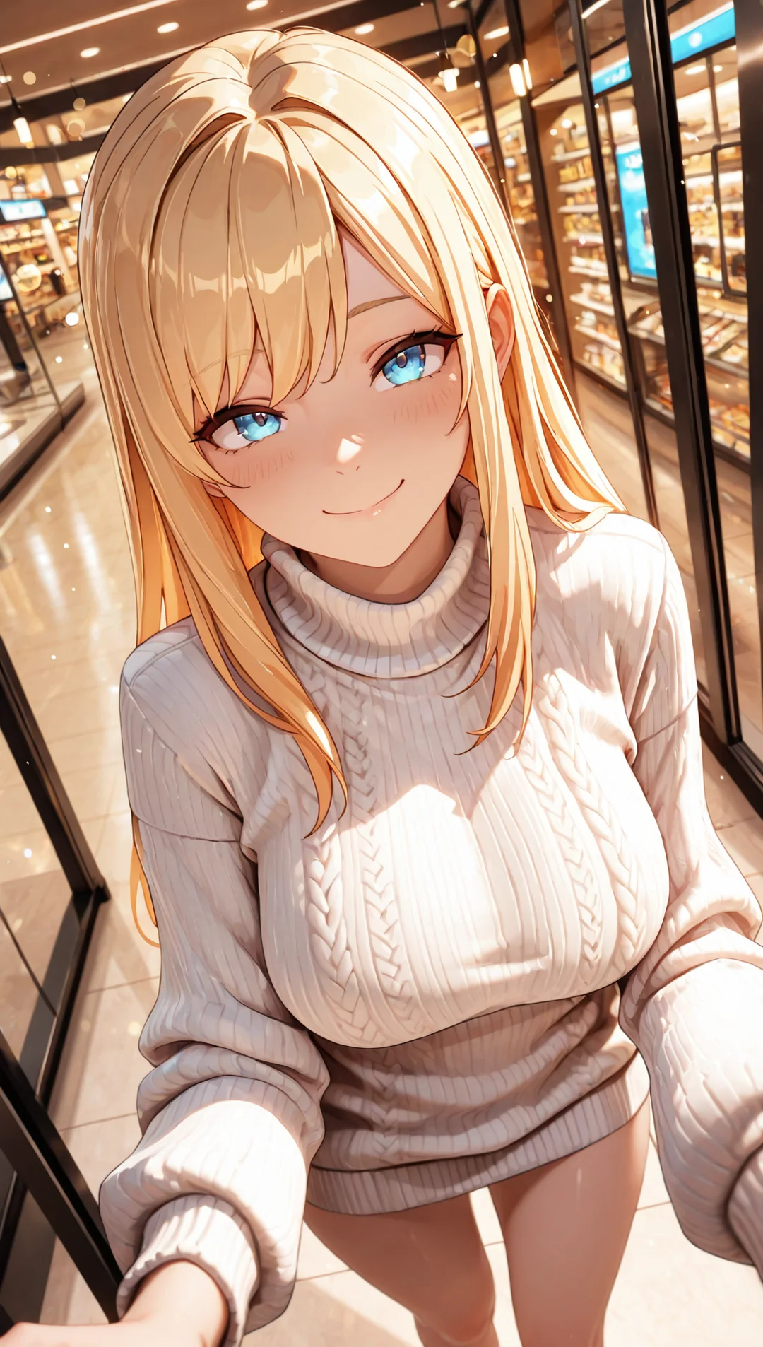 AI anime art #11 of 22