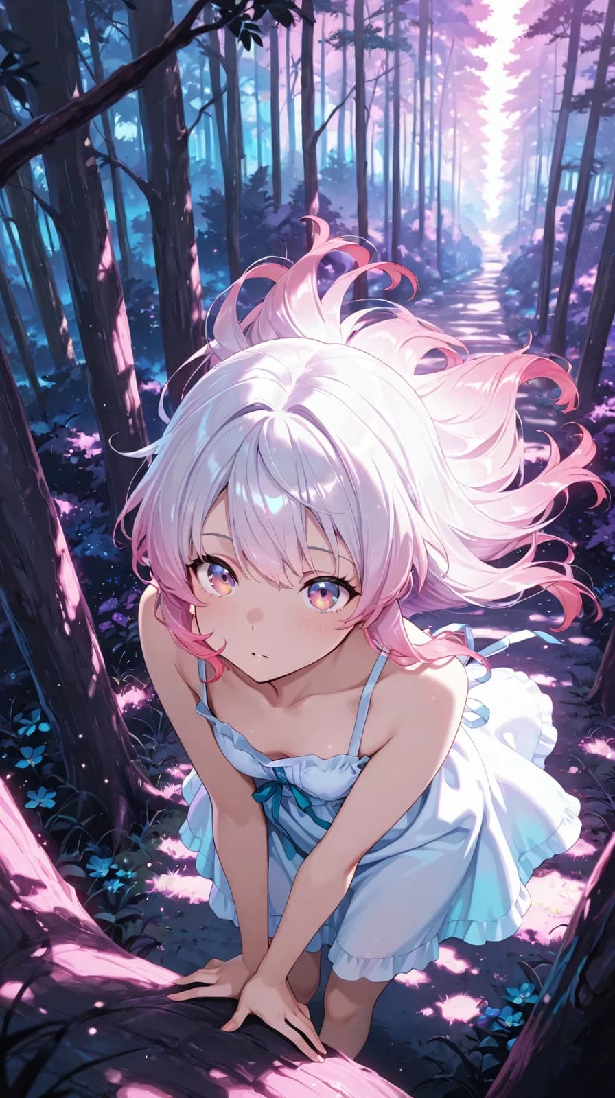 AI anime art #16 of 22