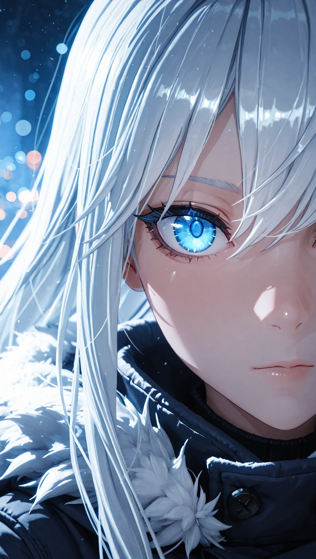 AI anime art #16 of 22