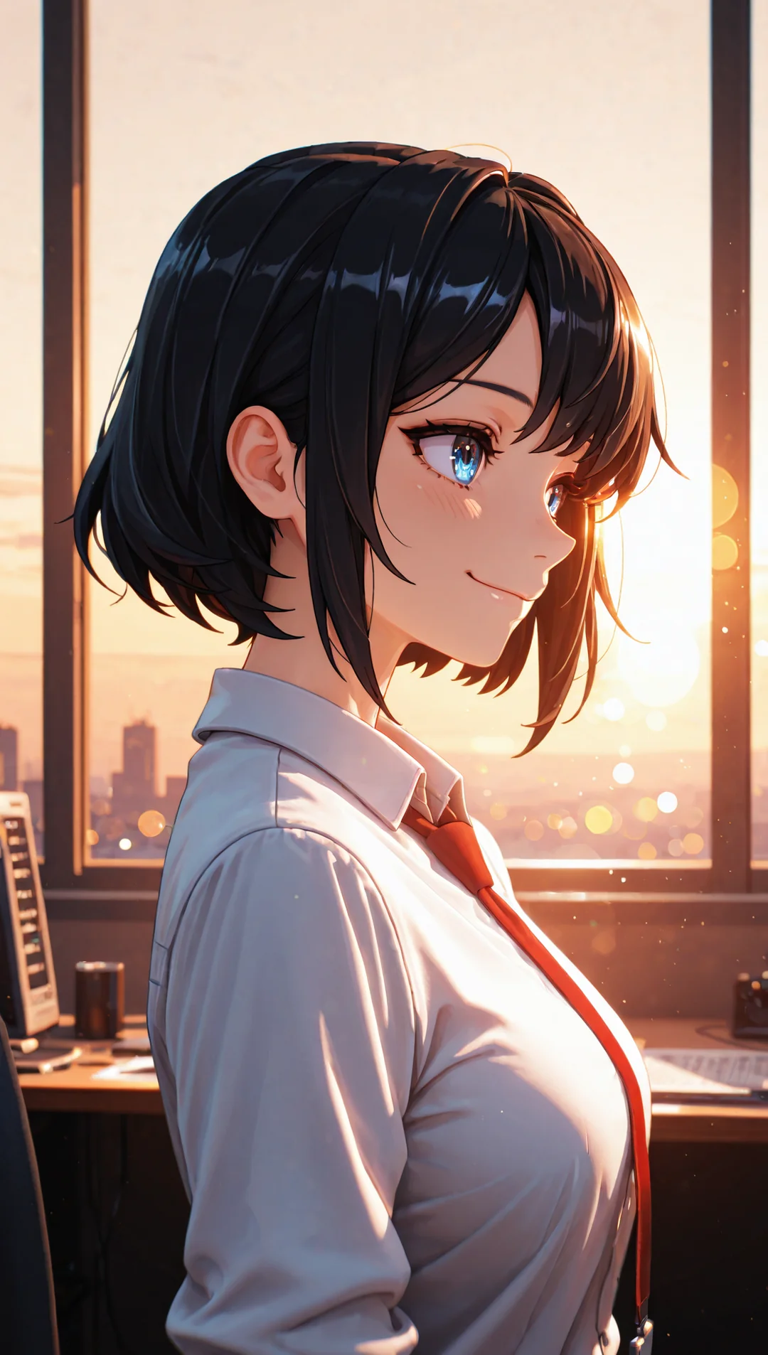 AI anime art #19 of 22