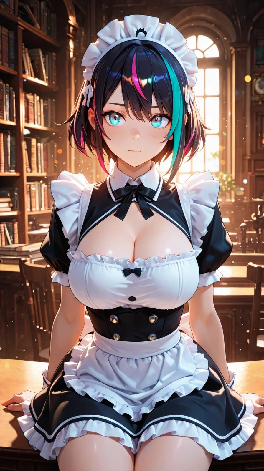 AI anime art #15 of 22