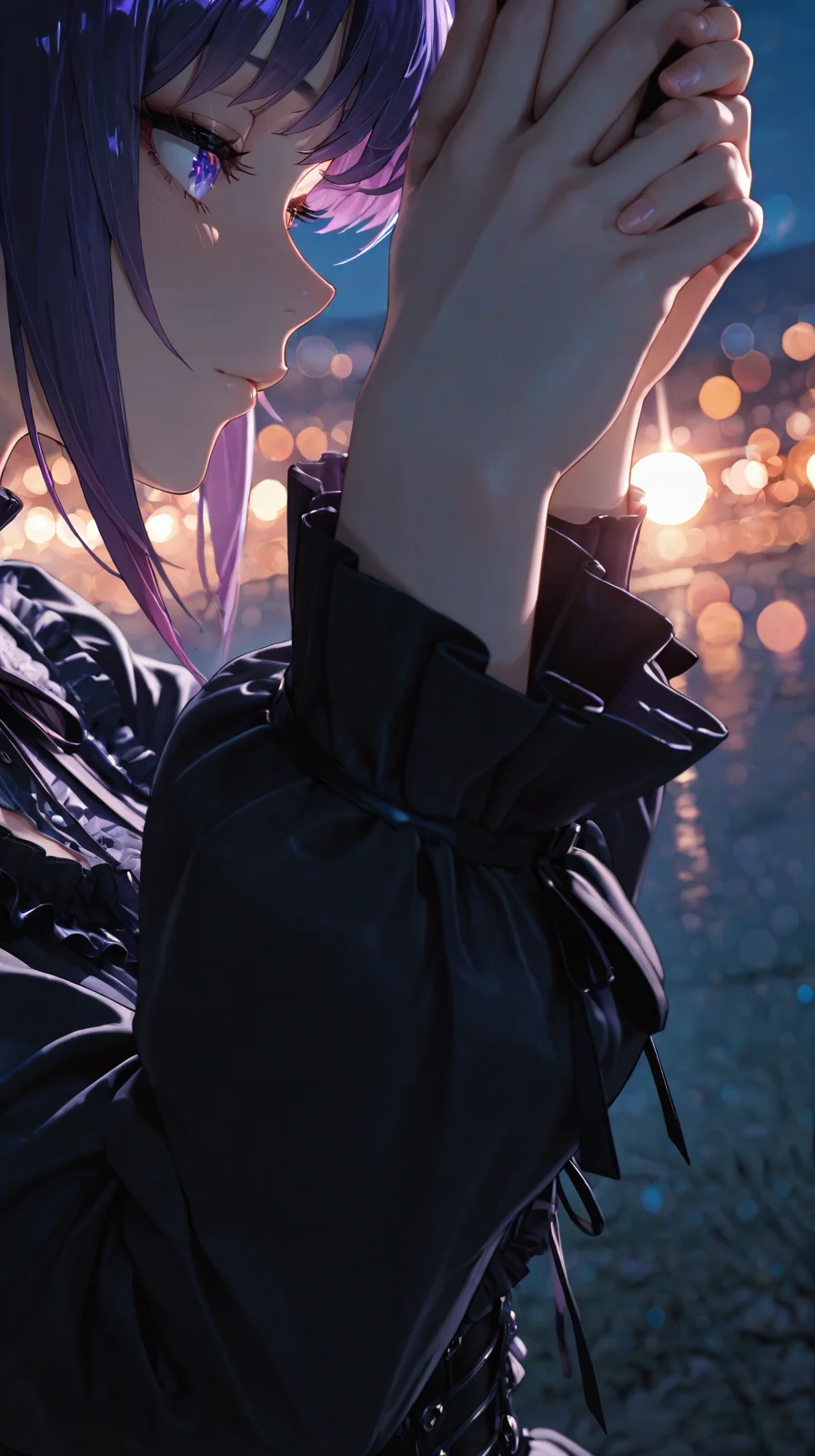 AI anime art #9 of 22