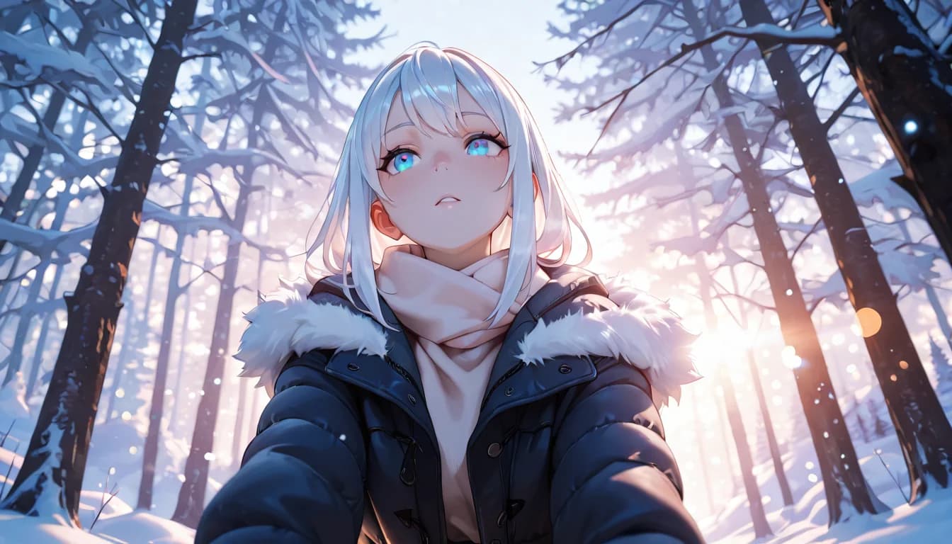 AI anime art #14 of 22