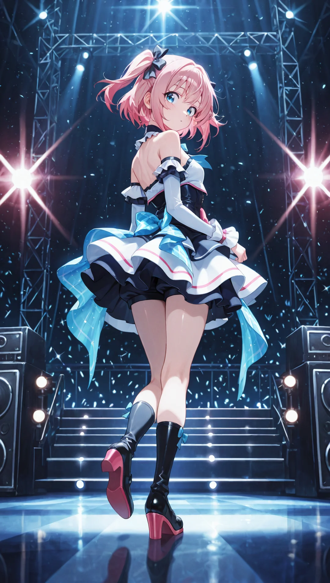 AI anime art #19 of 22