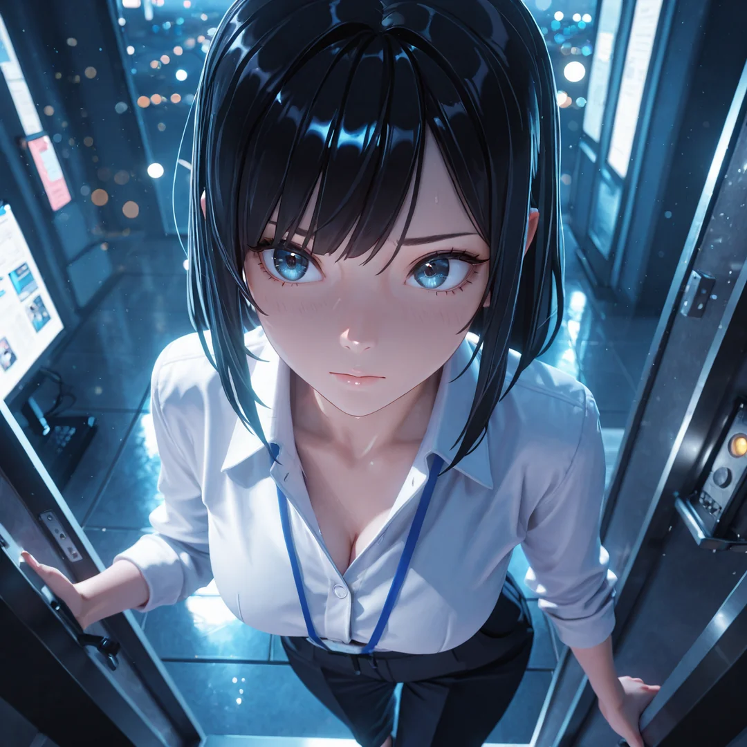 AI anime art #2 of 22