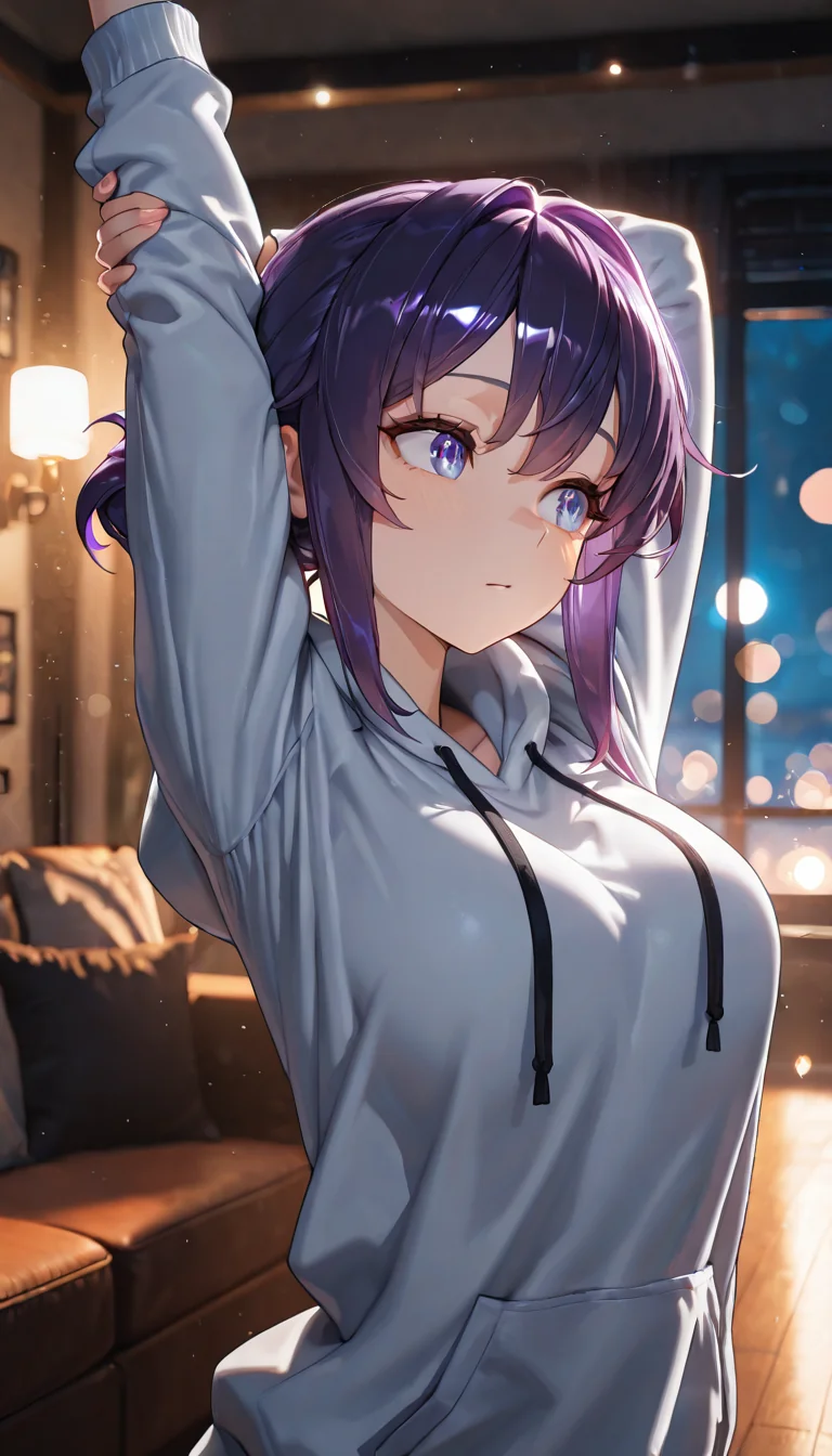 AI anime art #17 of 22