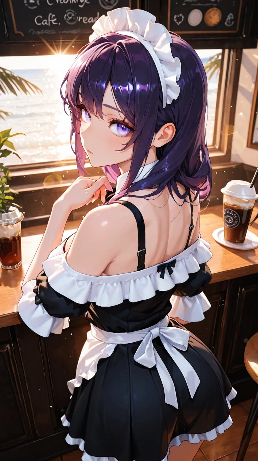 AI anime art #15 of 22