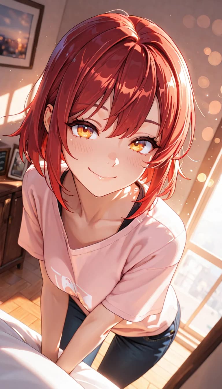 AI anime art #5 of 22