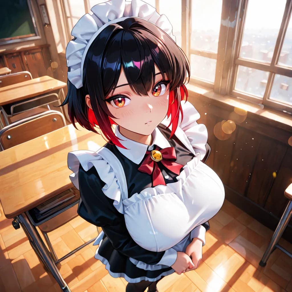 AI anime art #8 of 22