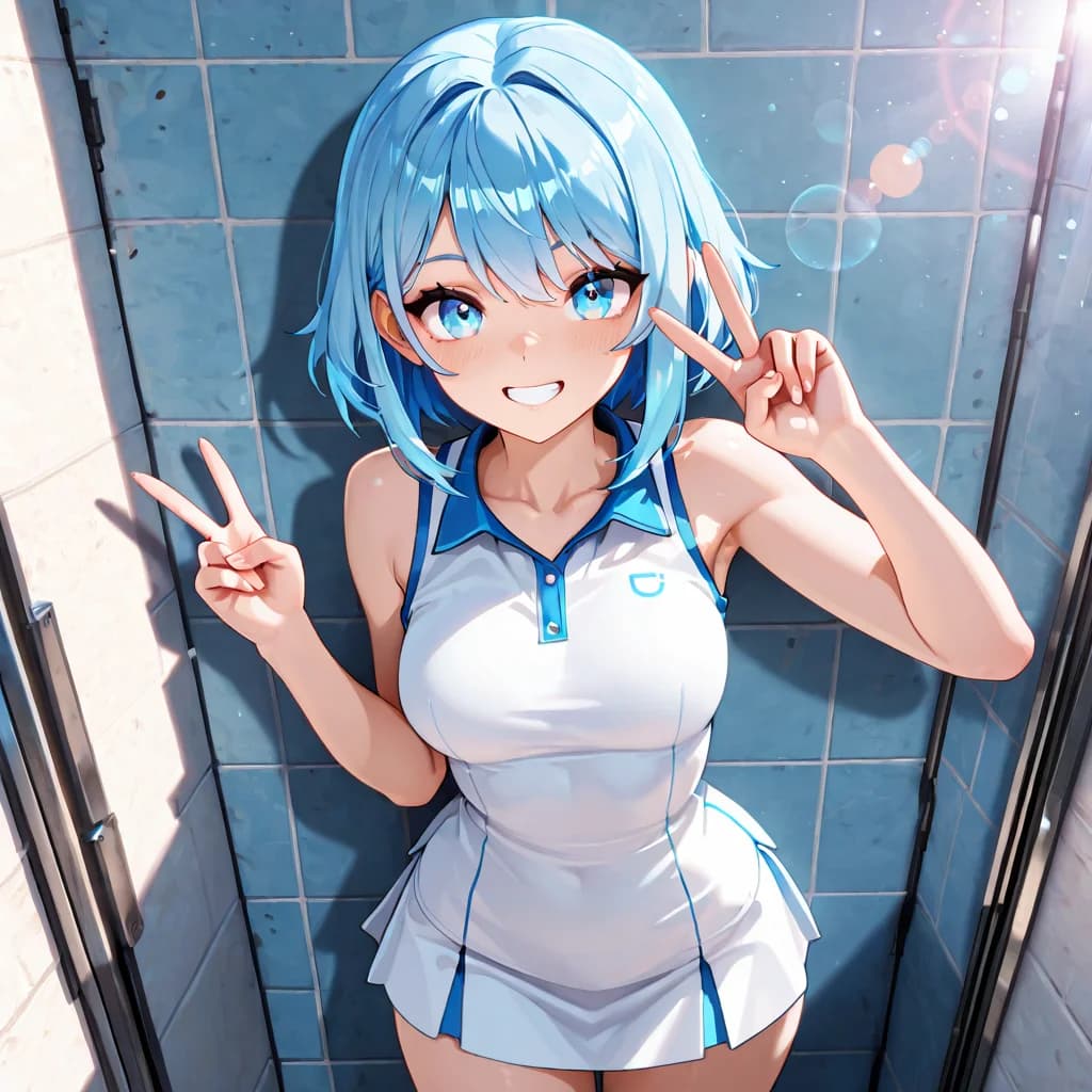 AI anime art #2 of 22