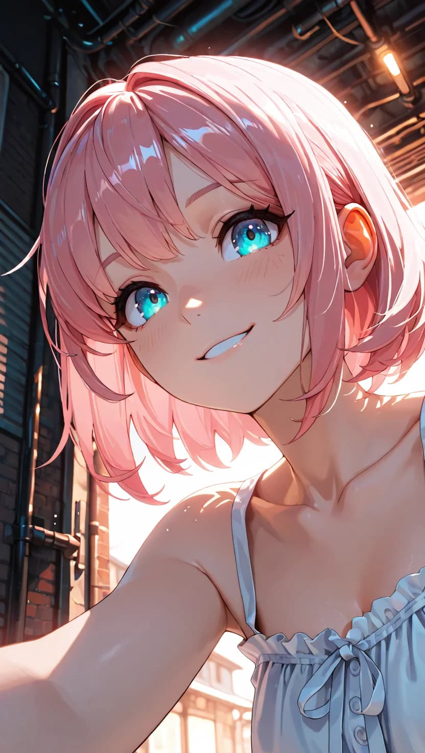 AI anime art #6 of 22