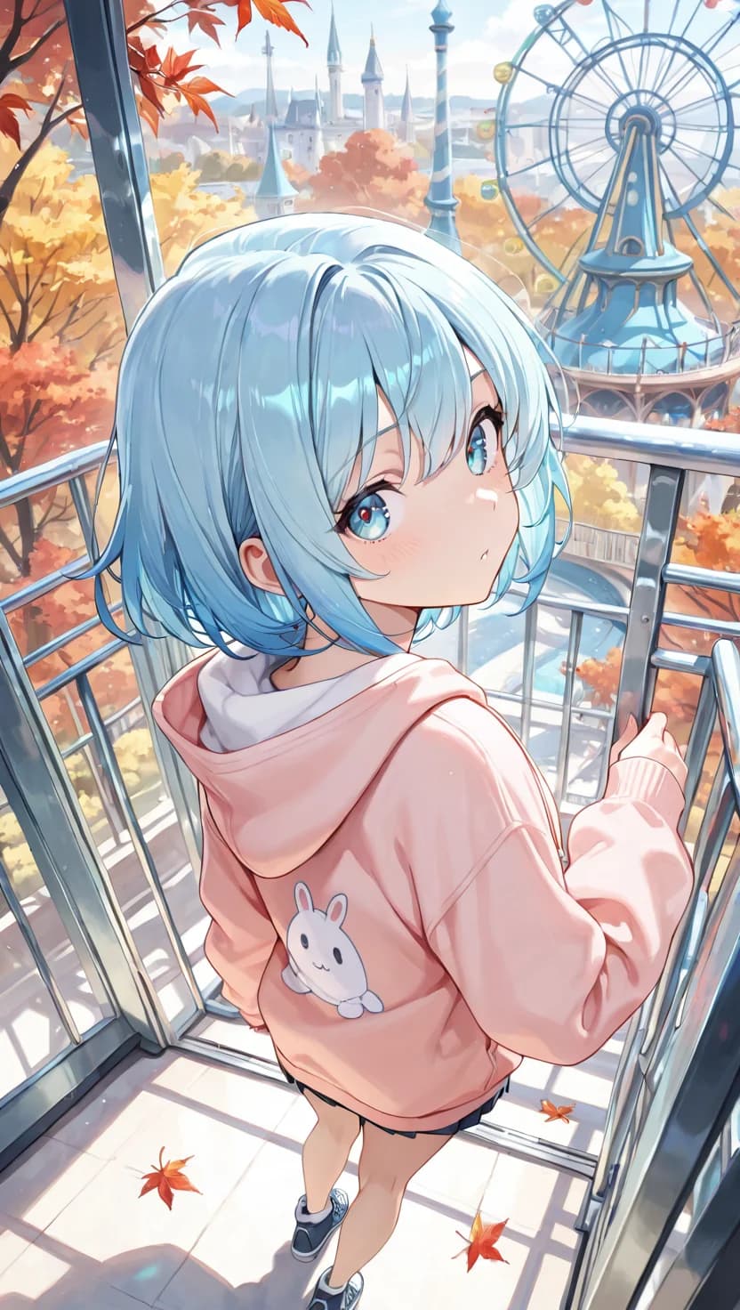AI anime art #8 of 22