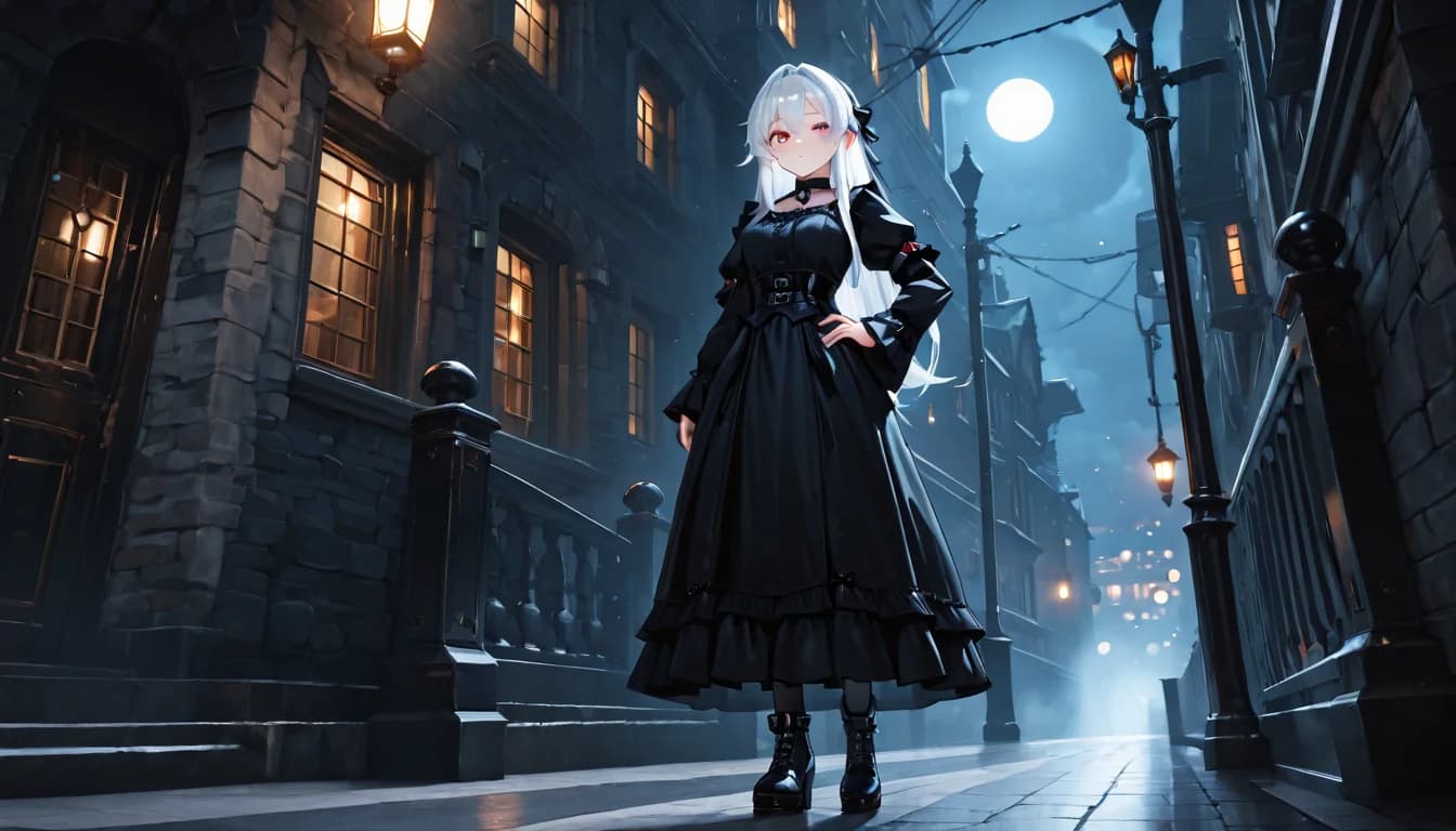 AI anime art #18 of 22