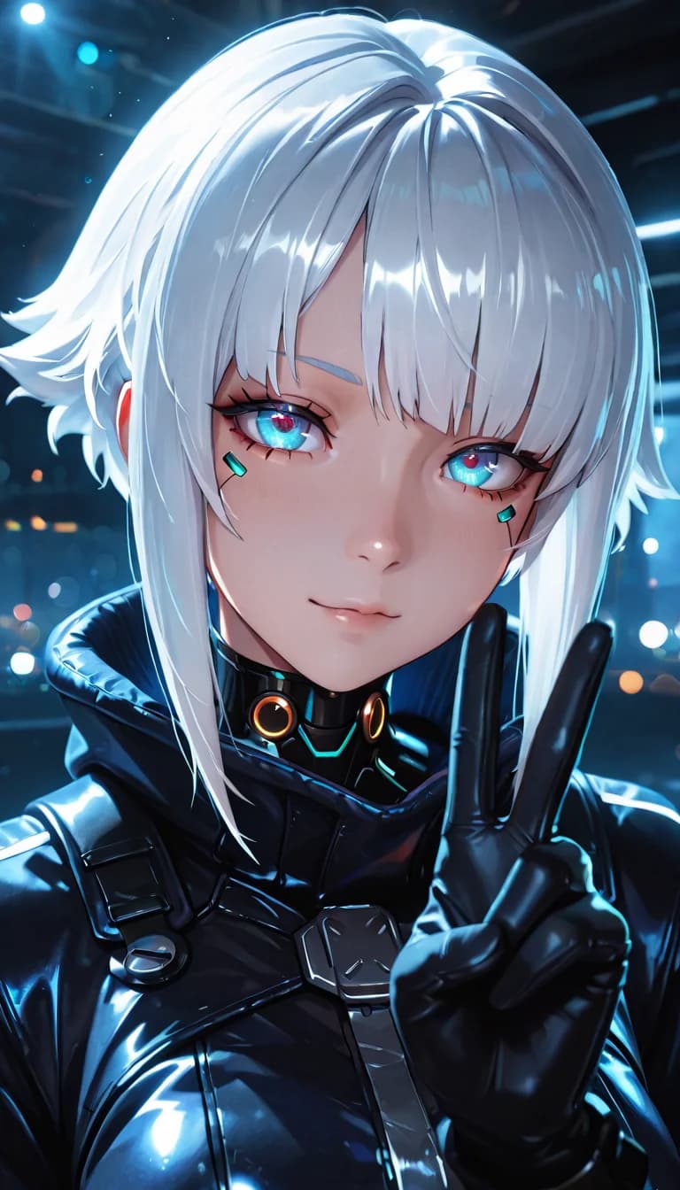 AI anime art #17 of 22