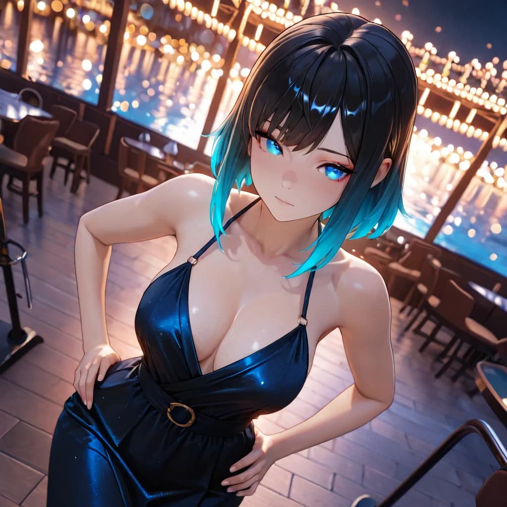 AI anime art #20 of 22