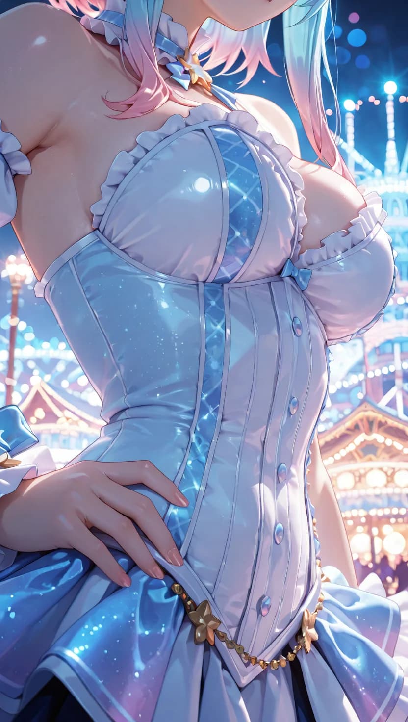 AI anime art #7 of 22