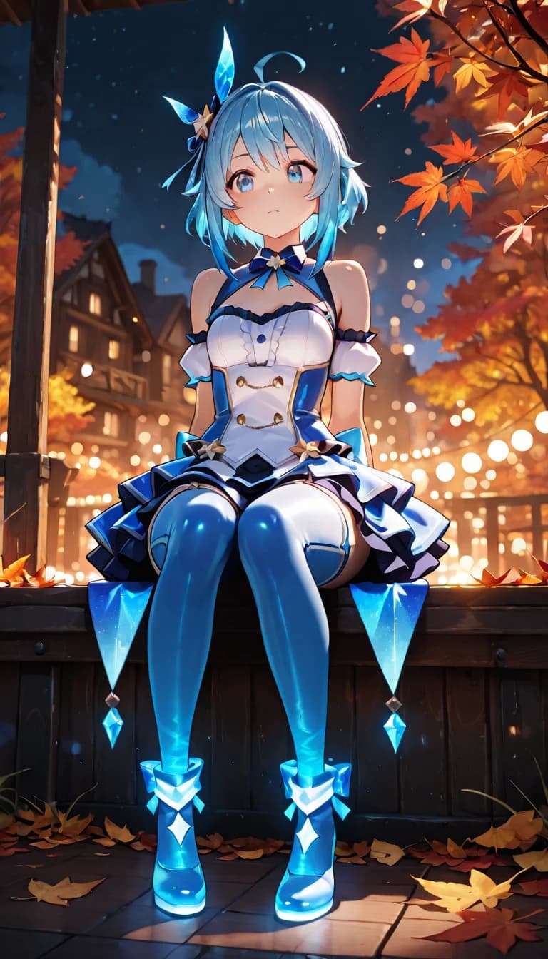 AI anime art #21 of 22