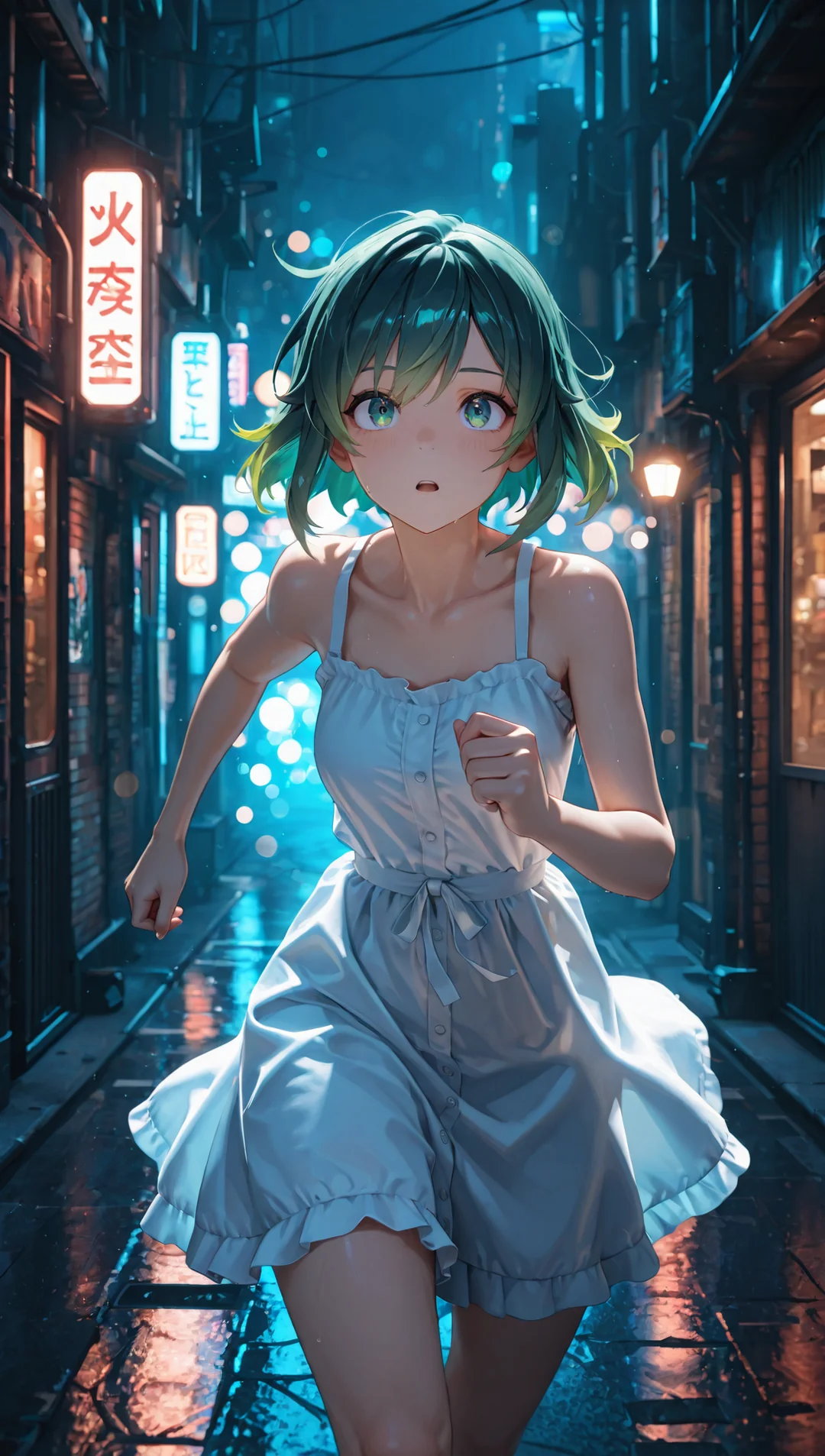 AI anime art #22 of 22