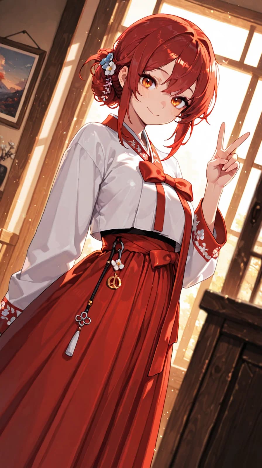 AI anime art #21 of 22