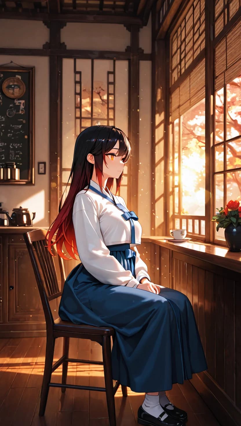 AI anime art #9 of 22