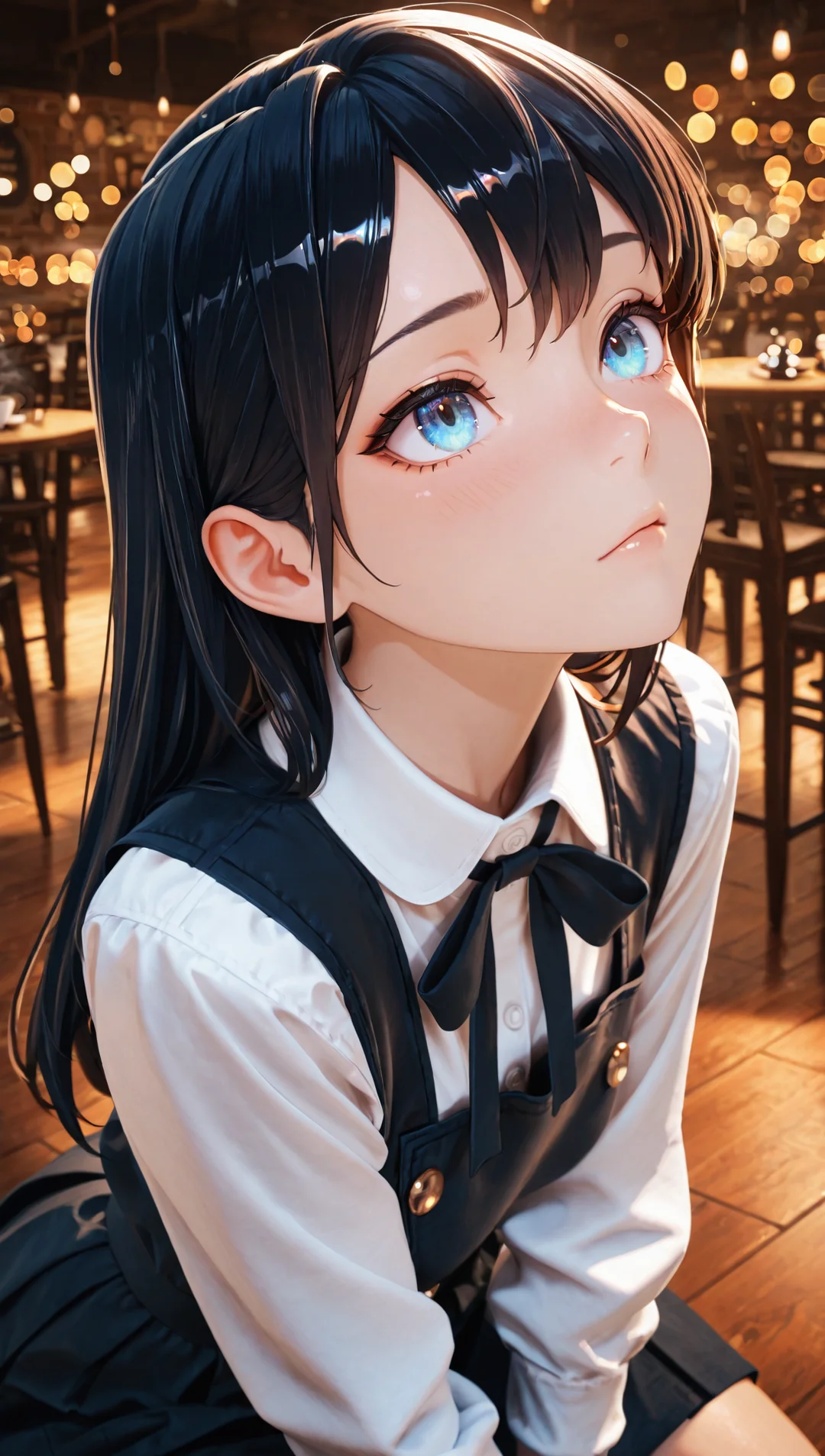 AI anime art #2 of 22