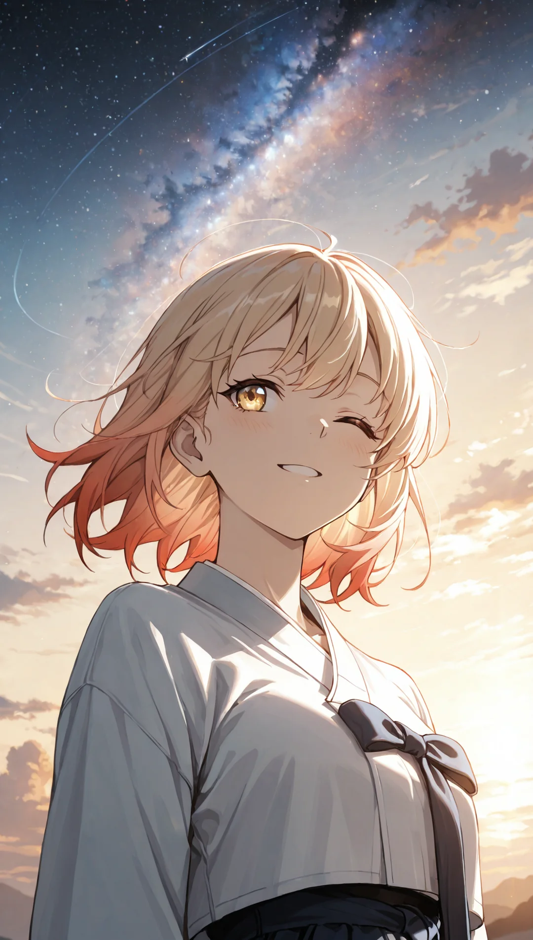 AI anime art #10 of 22