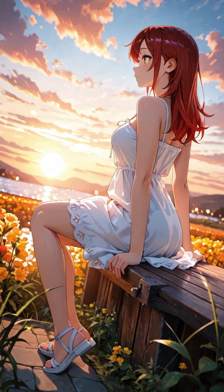 AI anime art #2 of 22