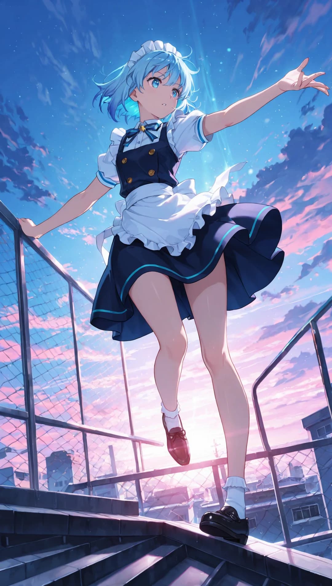 AI anime art #17 of 22