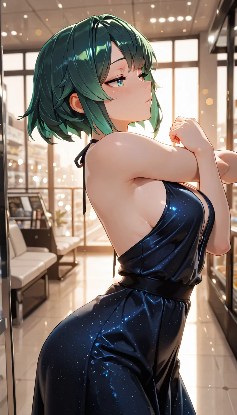 AI anime art #21 of 22