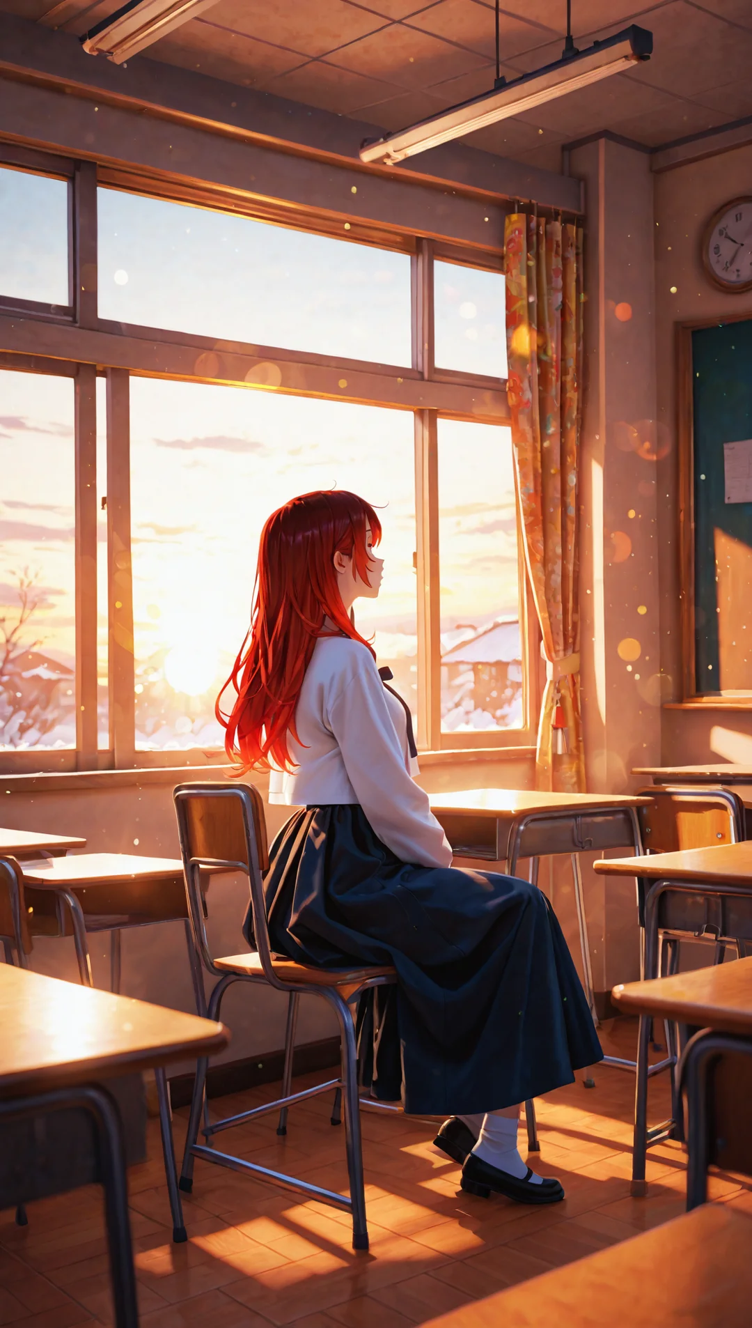 AI anime art #18 of 22