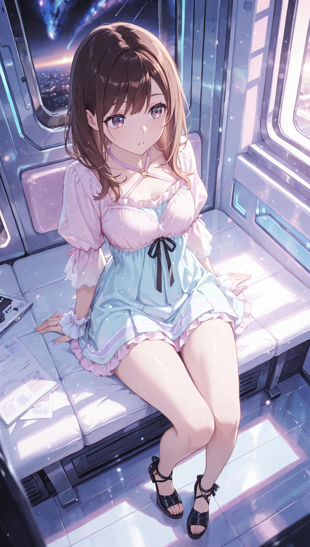 AI anime art #22 of 22