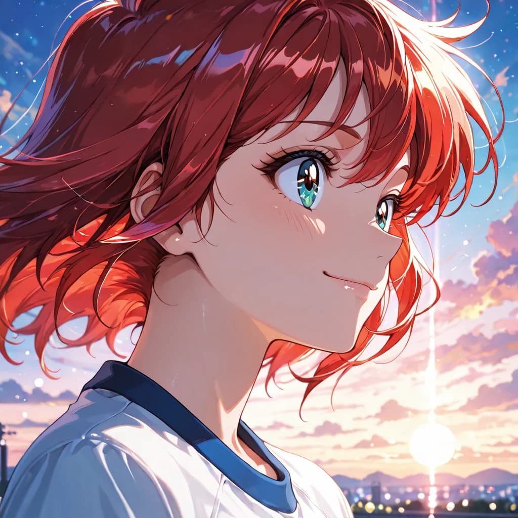 AI anime art #14 of 22