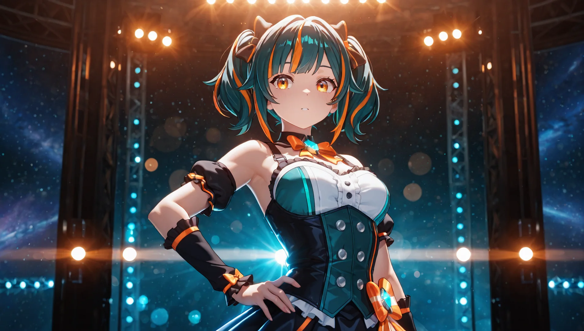 AI anime art #15 of 22