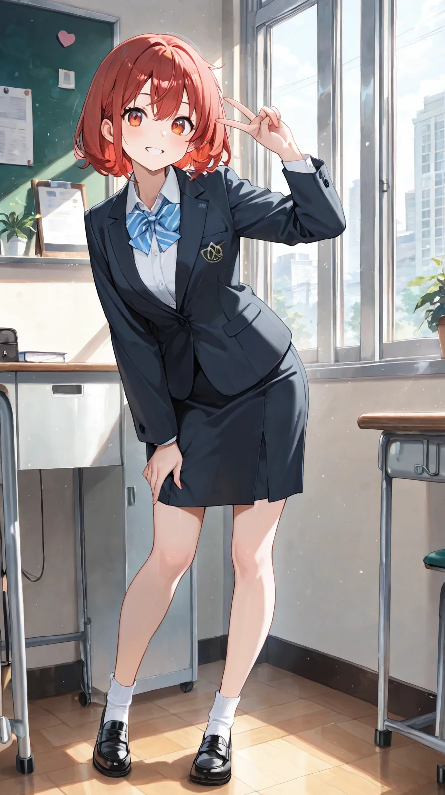 AI anime art #13 of 22