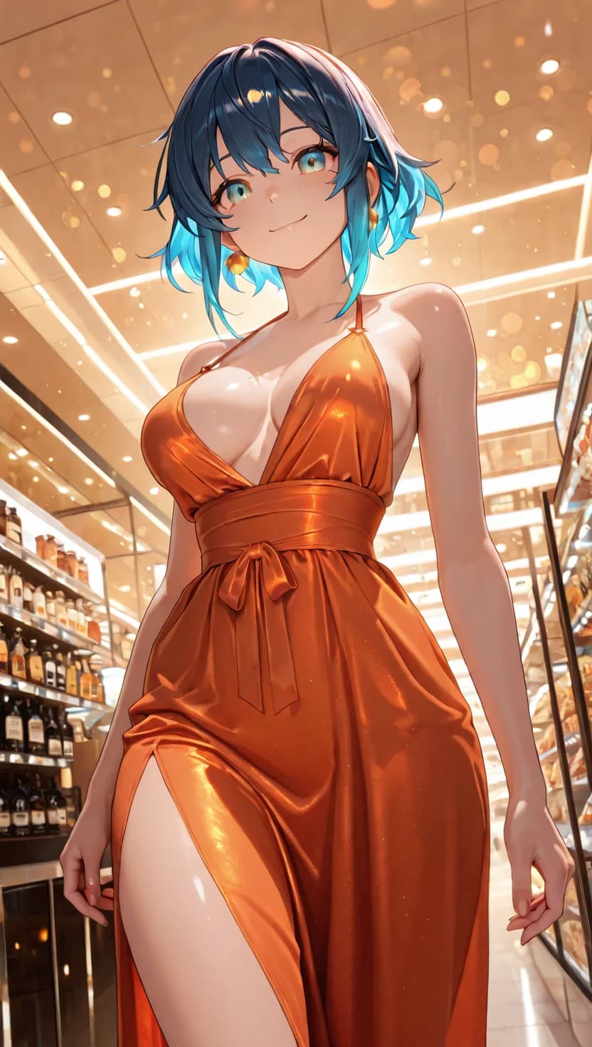 AI anime art #9 of 22