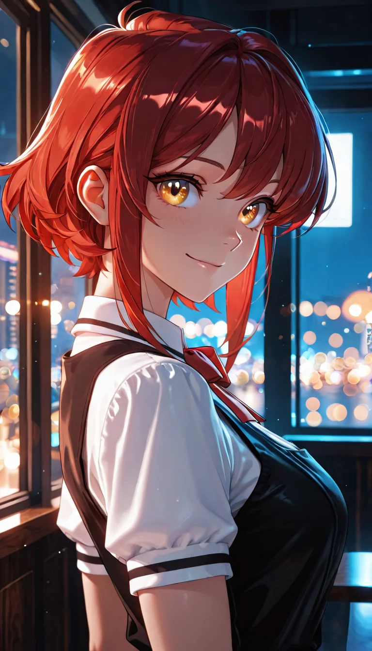 AI anime art #9 of 22